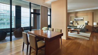 ルーム 2 ベッドルーム (Residence, Top Floor)