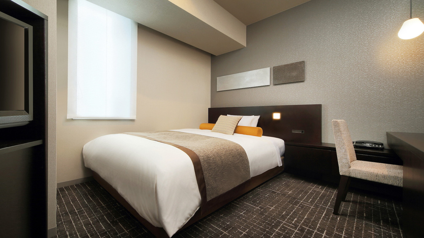 シングルルームでもゆとりのある造りが魅力。広いお部屋で贅沢気分♪4235561