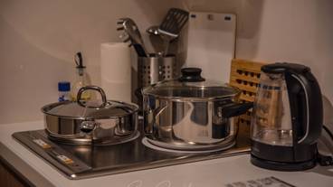 専用キッチン / 14