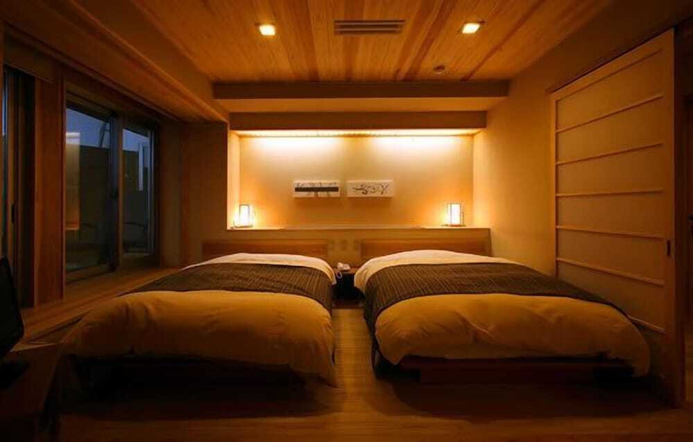 絶景露天や貸切風呂でリフレッシュ！湯巡りが楽しいお宿4272268