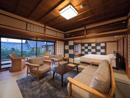 浪漫の宿 井筒楼 / 1