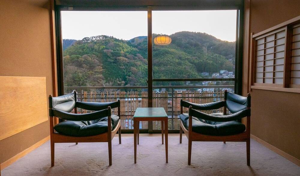 客室からの眺め例 / 2