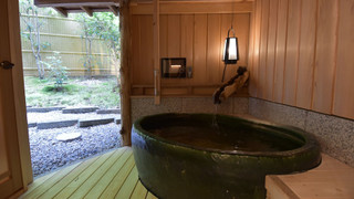 竹取亭スイート403 銀泉露天風呂付 禁煙