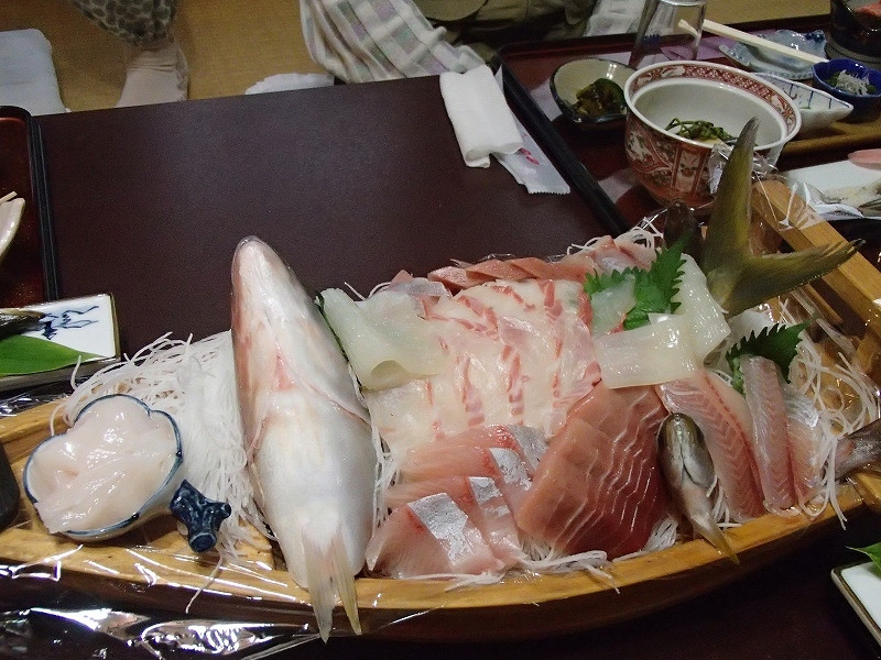 「峰」 料理 18804811 舟盛り