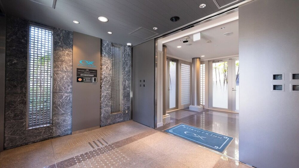 内部エントランス