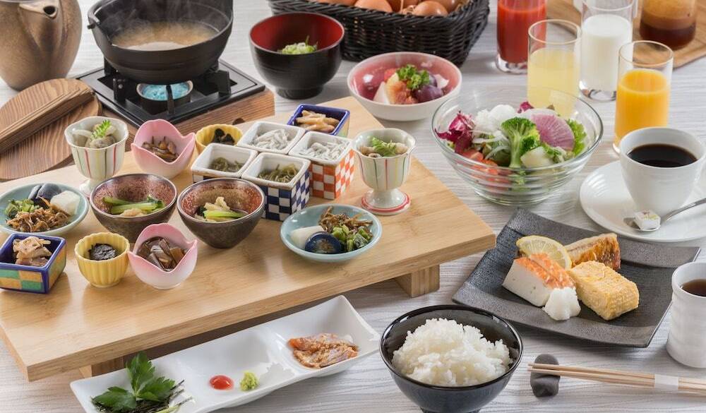 和朝食 / 1
