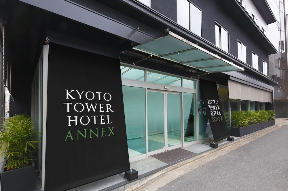施設の入り口