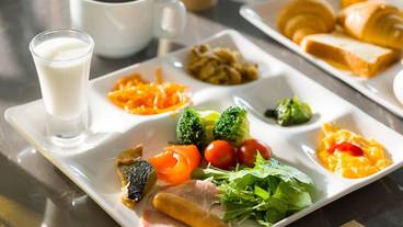 朝食ビュッフェ / 1