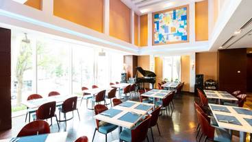 朝食スペース / 3