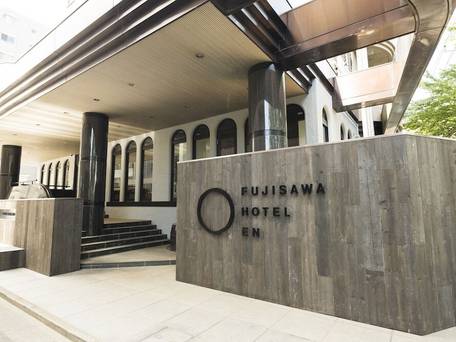 EN HOTEL Fujisawa / 1