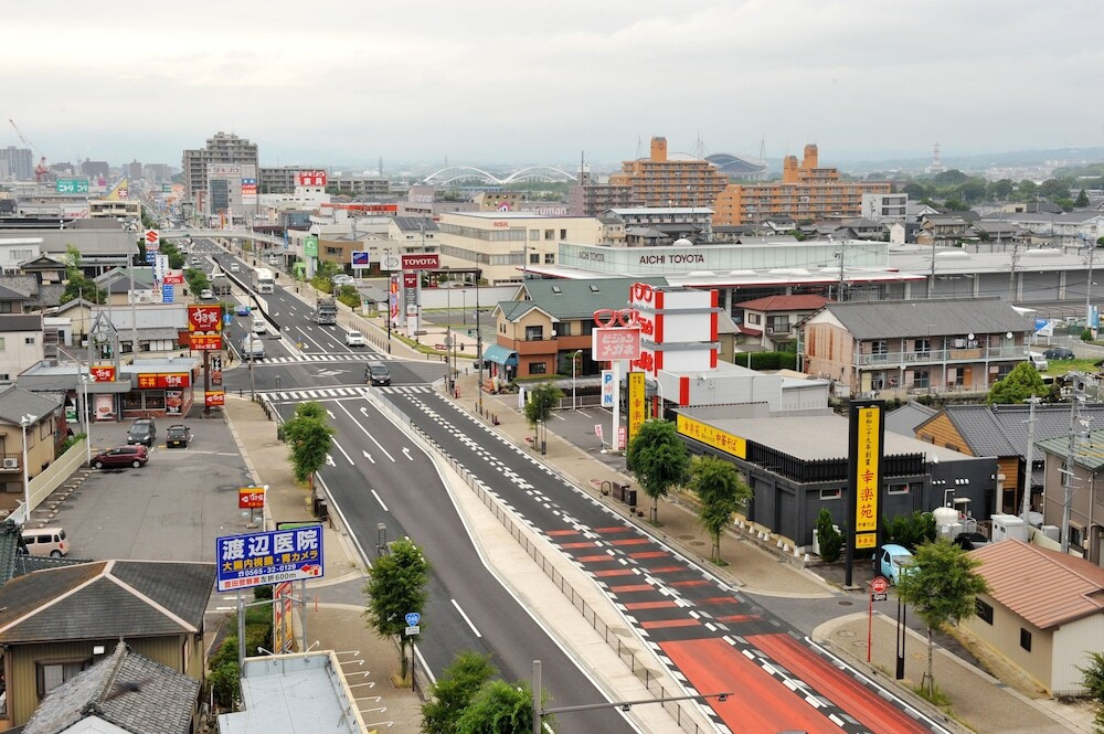 施設からの眺望