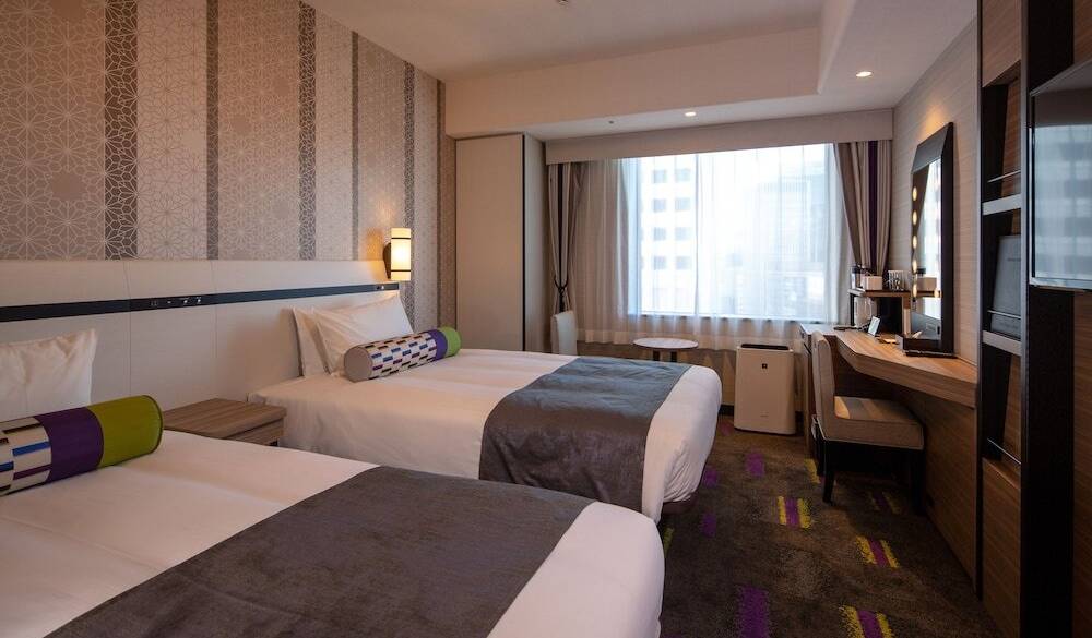 ツインルーム / 1