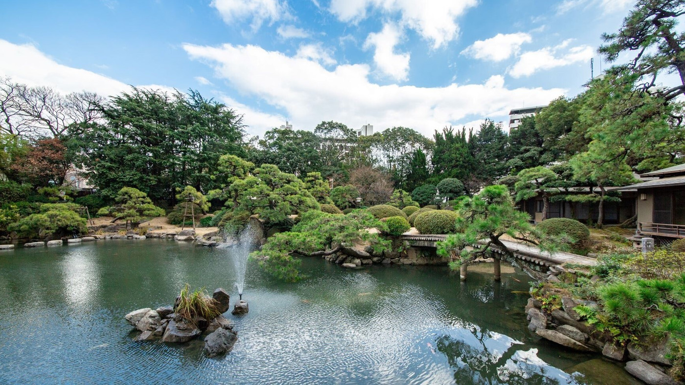 ６.歴史深い北九州の迎賓館「アートホテル小倉ニュータガワ」3657193