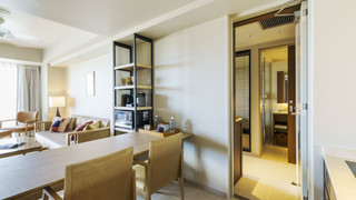 コネクティングルーム  クラブサービス付き[禁煙]