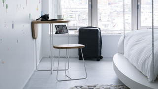 Tunnel of dreams “Dream of a trip, journey of a dream” by Lulu Kouno