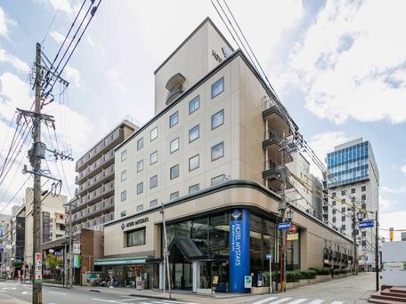 ホテルマイステイズ鹿児島天文館 / 1