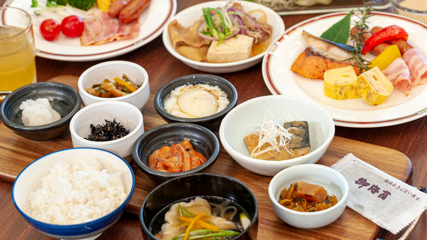 お部屋も朝食もモダンでレトロなおしゃれホテル♪3996191