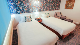 Economy Twin Room
