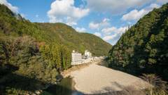 川湯温泉 山水館 川湯みどりや