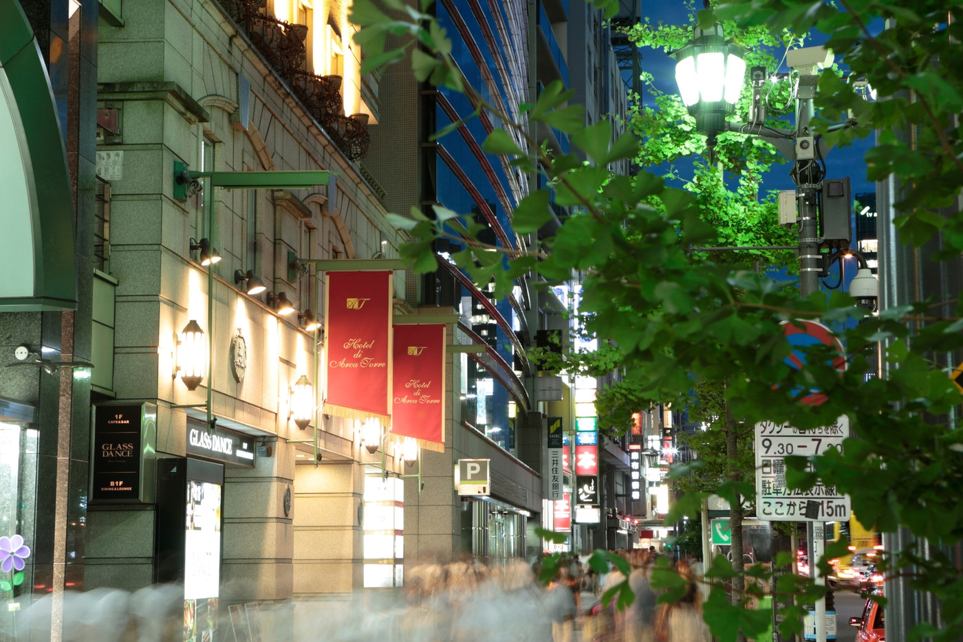 「六本木駅」のすぐそば！観光の拠点にしやすいホテル3429433