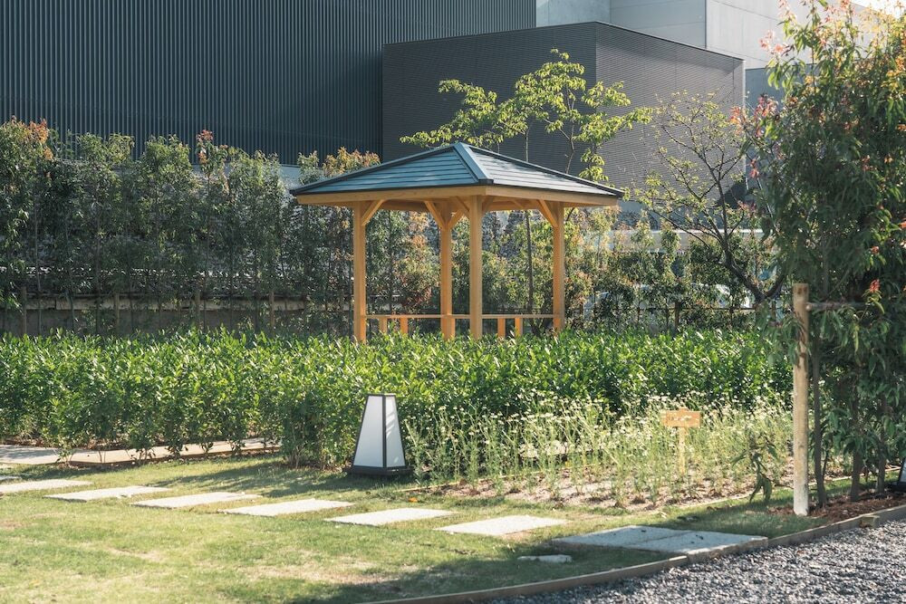 ハーブガーデン