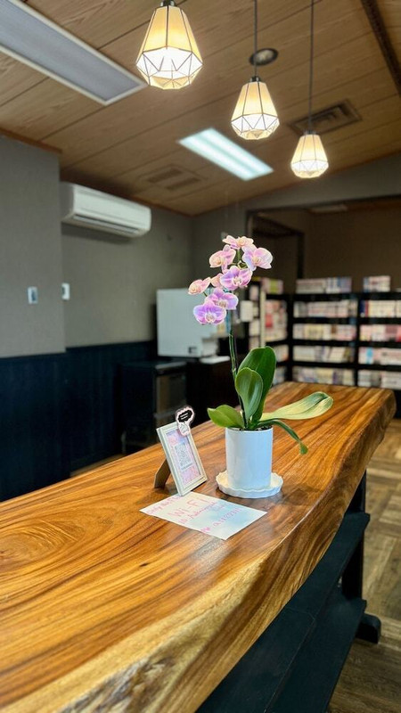 ロビーラウンジ