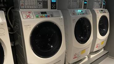 コインランドリー / 4