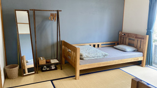 タタミツインルーム