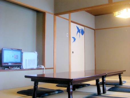 ビジネス旅館 やまべ / 4