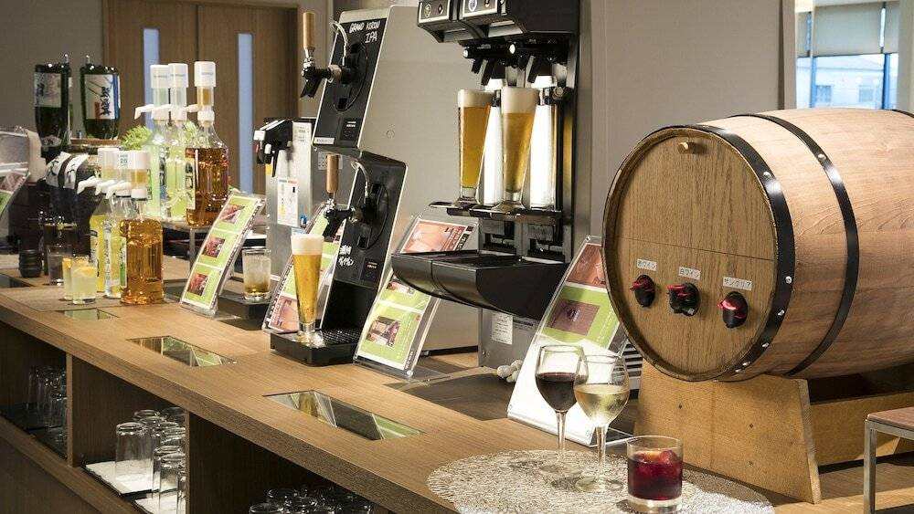 セルフドリンクコーナー / 4