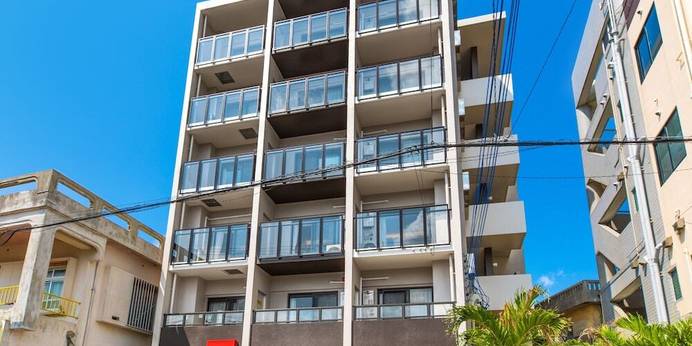 Mr.KINJO MIYAKO ISLAND（宮古島）（沖縄県 アパートメント） / 1