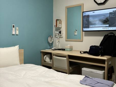 東横イン 京都二条城南 / 2