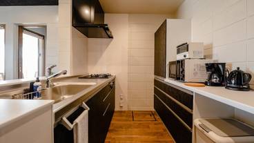 専用簡易キッチン / 8