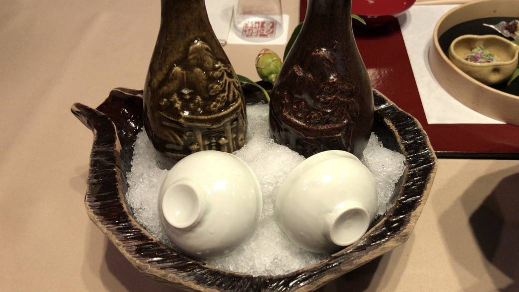 日本酒一例 / 5