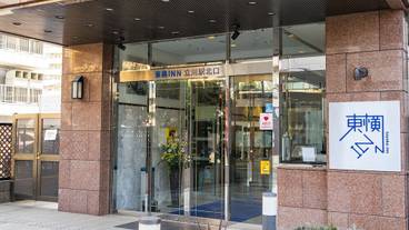 施設の入り口 / 4