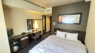 スタンダード ダブル ルーム（喫煙）