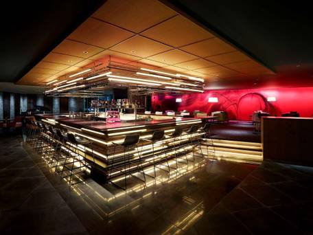 ヒルトン東京 / 5