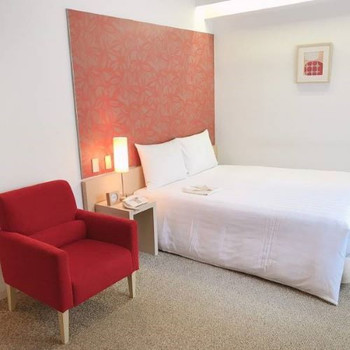 5. インテリアが可愛い♪「ハミルトンホテル －レッド－」4230572