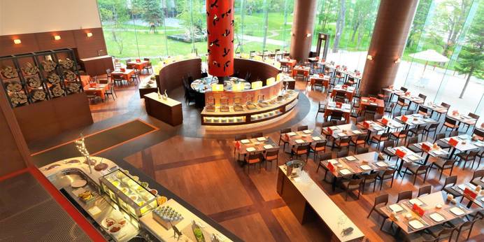 あかん湖鶴雅ウイングス(北海道 旅館) / 1