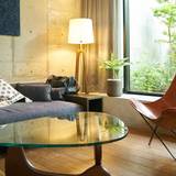 スタジオ テラス付き / 2