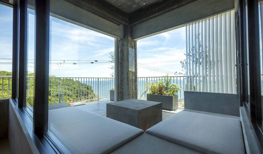 客室のテラス / 4