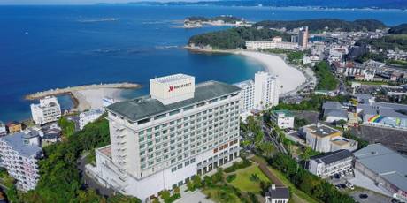 南紀白浜マリオットホテル