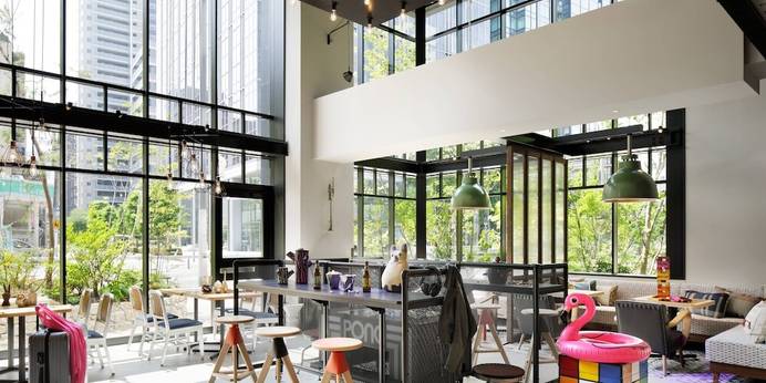 モクシー大阪新梅田(大阪府 シティホテル) / 1