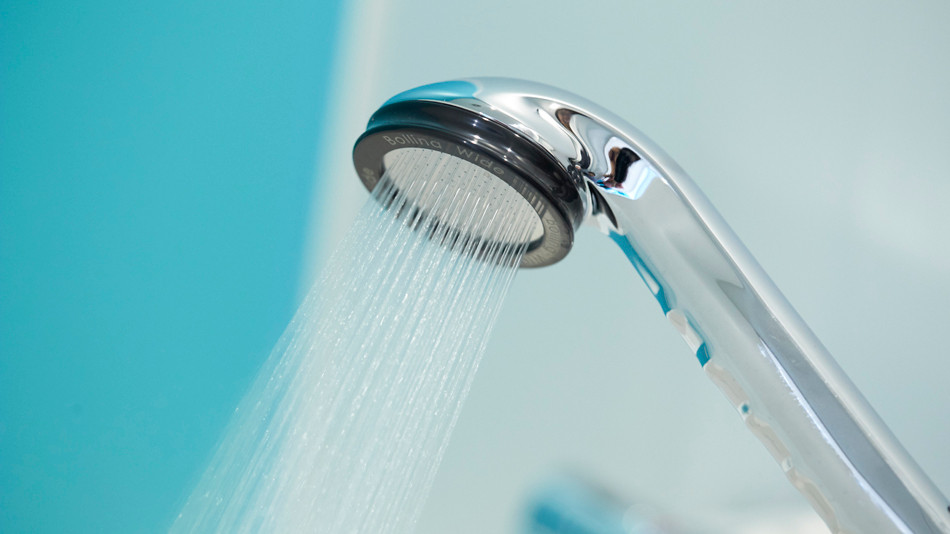 心地良いシャワーでリフレッシュできる♡3512452