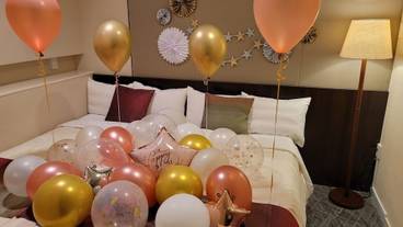 客室ベッドルーム / 2