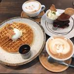 錦糸町のおしゃれカフェ9選！大切にしたい安らぎの場所といえばココ♪