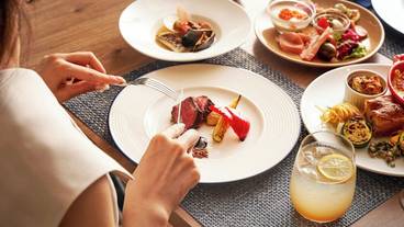 ビュッフェ / 37