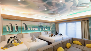 デザイン 4 人部屋