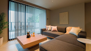 泊まれるショールーム ペット不可 禁煙