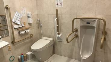 施設内の設備 / 3